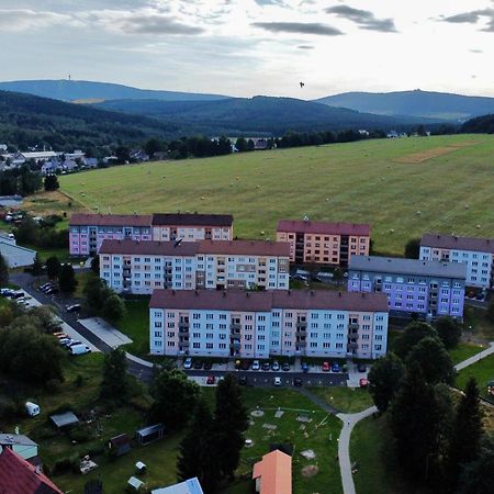 Apartmán Kovářská u Klínovce Exterior foto