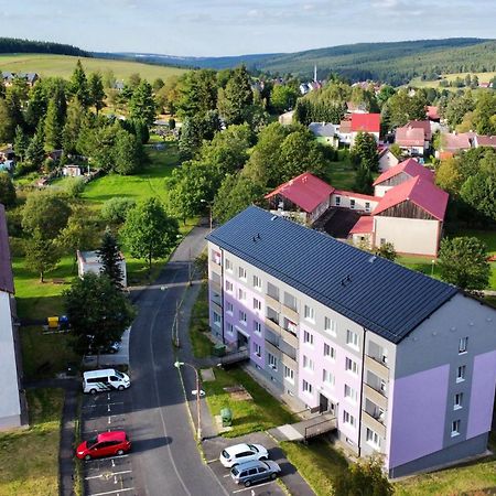 Apartmán Kovářská u Klínovce Exterior foto