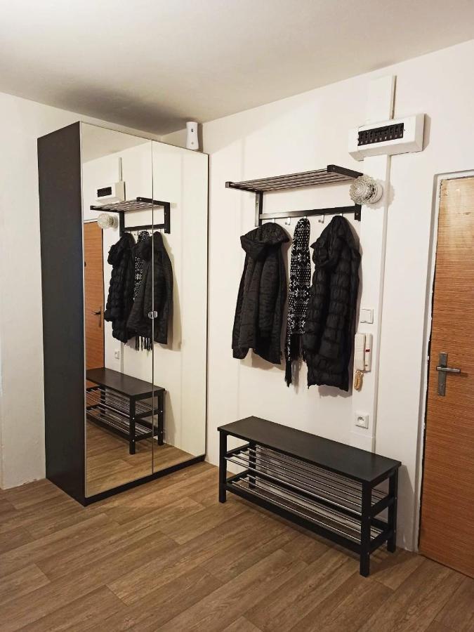 Apartmán Kovářská u Klínovce Exterior foto