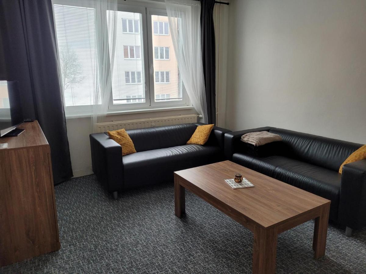 Apartmán Kovářská u Klínovce Exterior foto