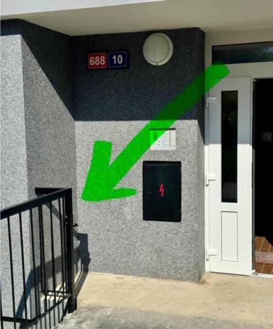 Apartmán Kovářská u Klínovce Exterior foto